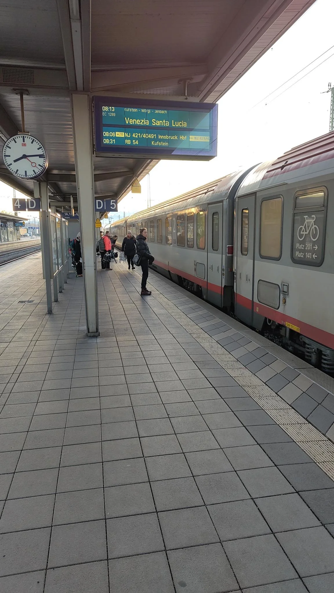 © Sektion Rosenheim - Harald Wettemann