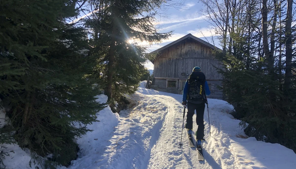 © Sektion Rosenheim - Christoph Schnurr