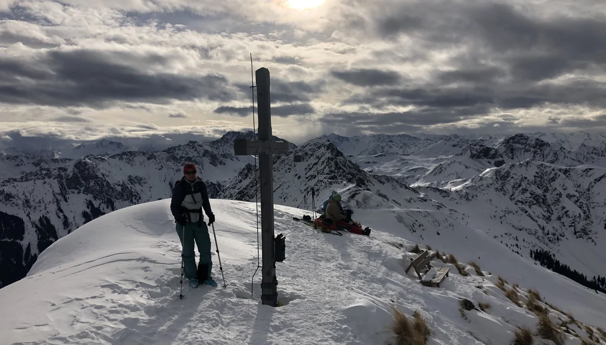 © DAV Sektion Rosenheim - Christoph Schnurr