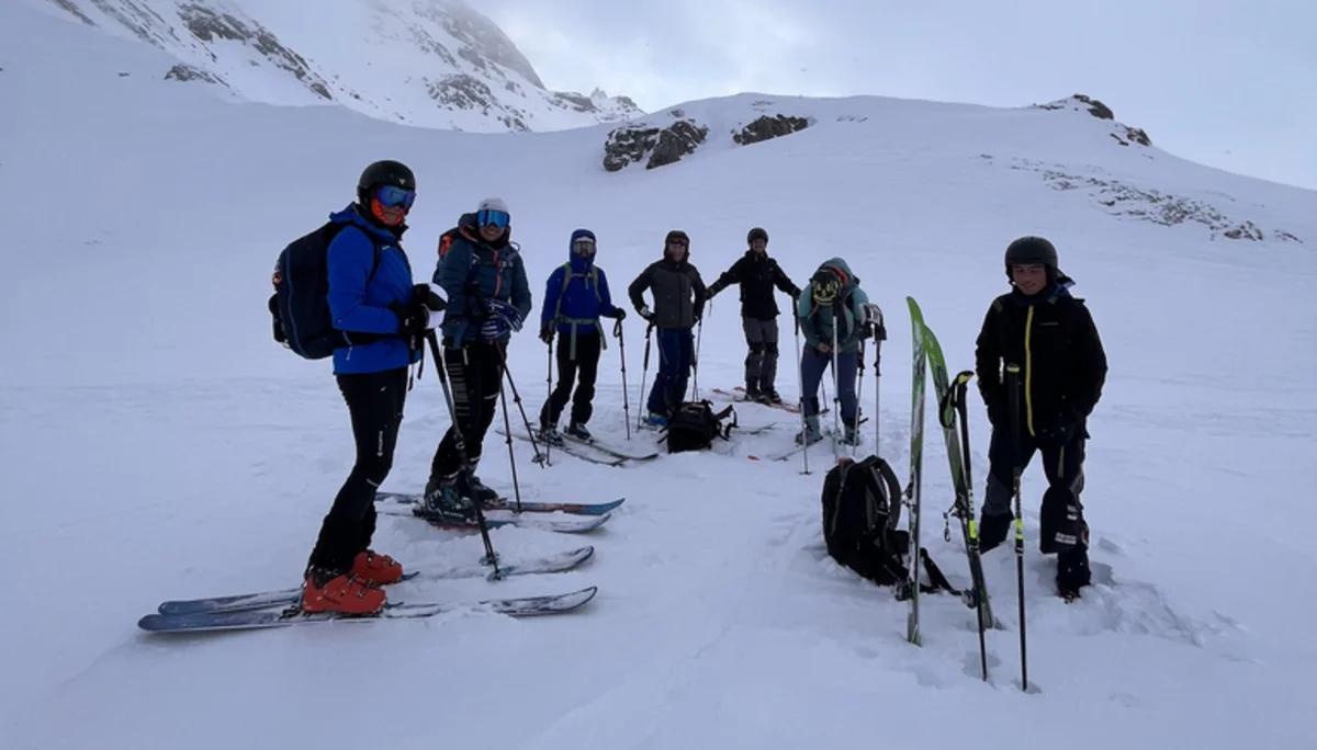 © DAV Sektion Rosenheim