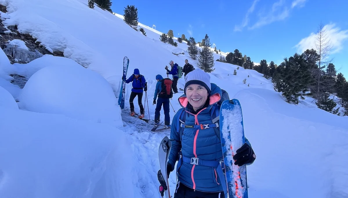 © DAV Sektion Rosenheim