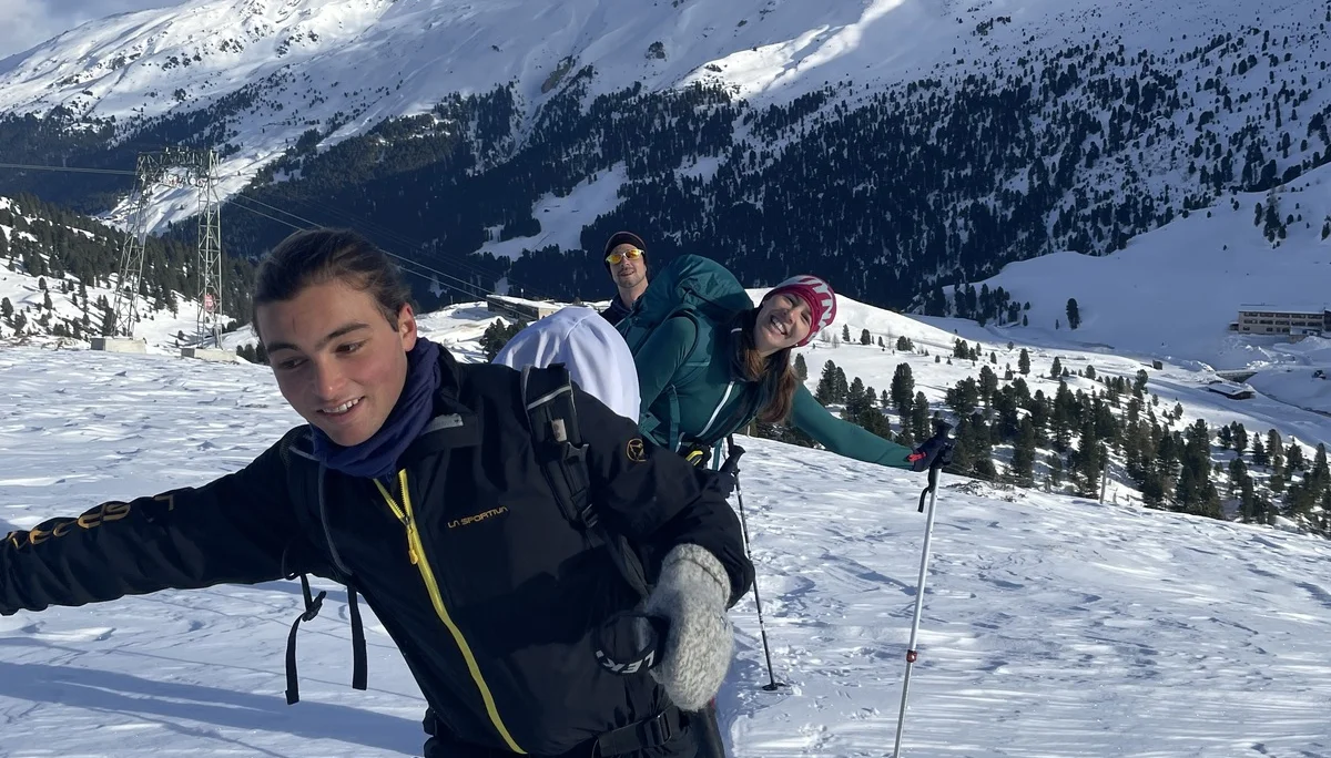 © DAV Sektion Rosenheim