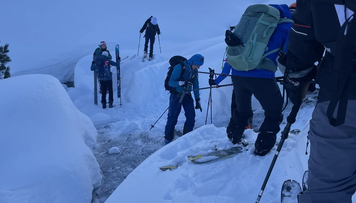 © DAV Sektion Rosenheim