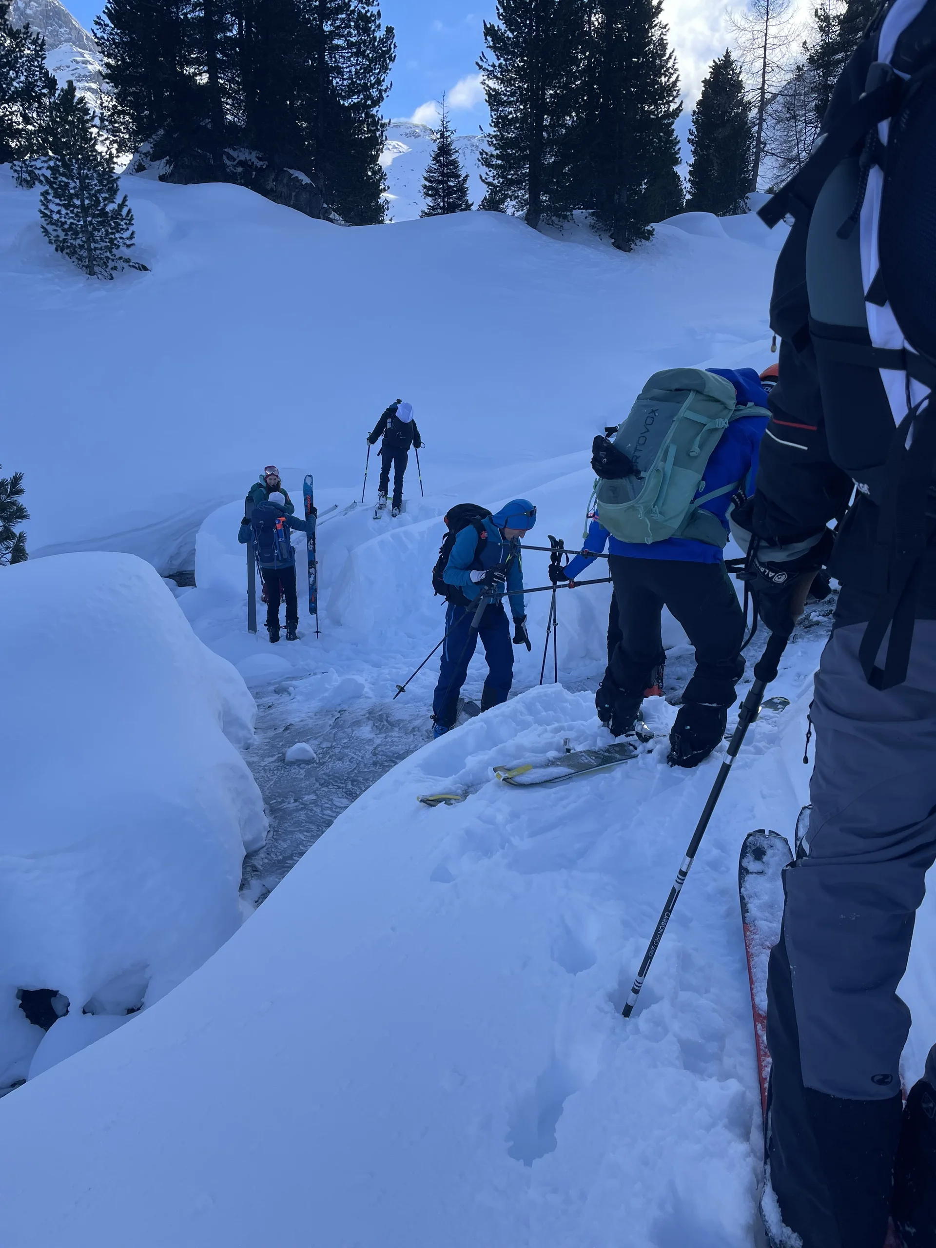 © DAV Sektion Rosenheim