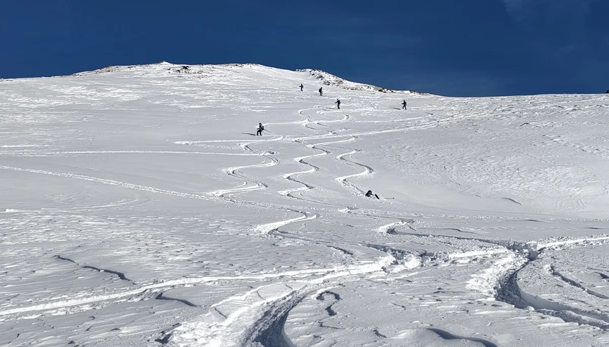 © DAV Sektion Rosenheim