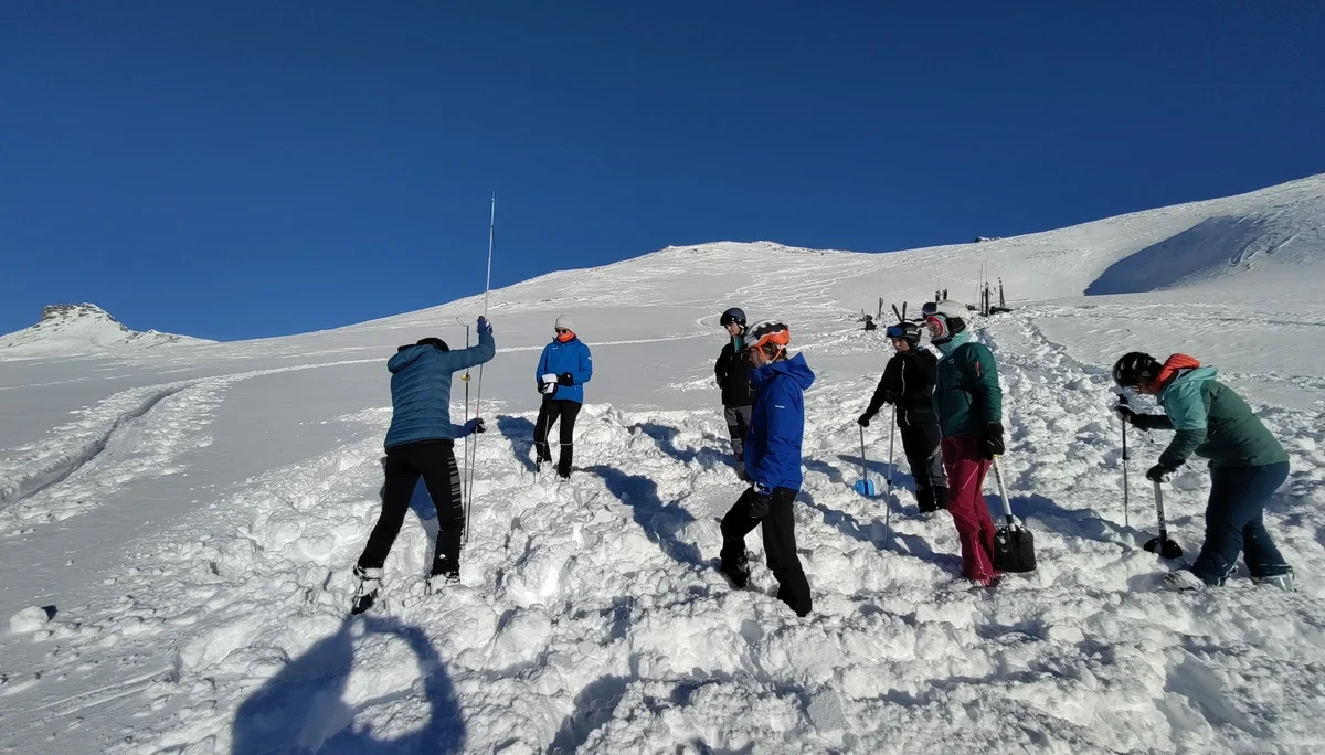 © DAV Sektion Rosenheim