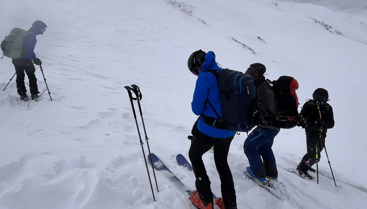 © DAV Sektion Rosenheim