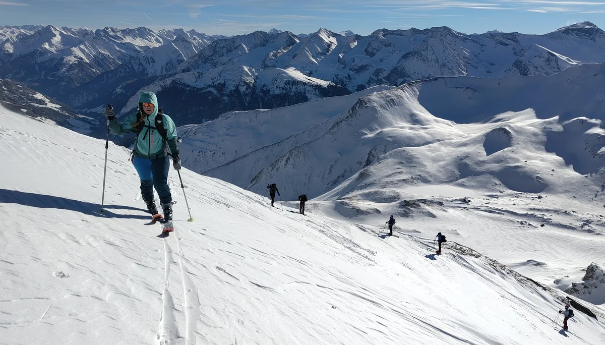 © DAV Sektion Rosenheim