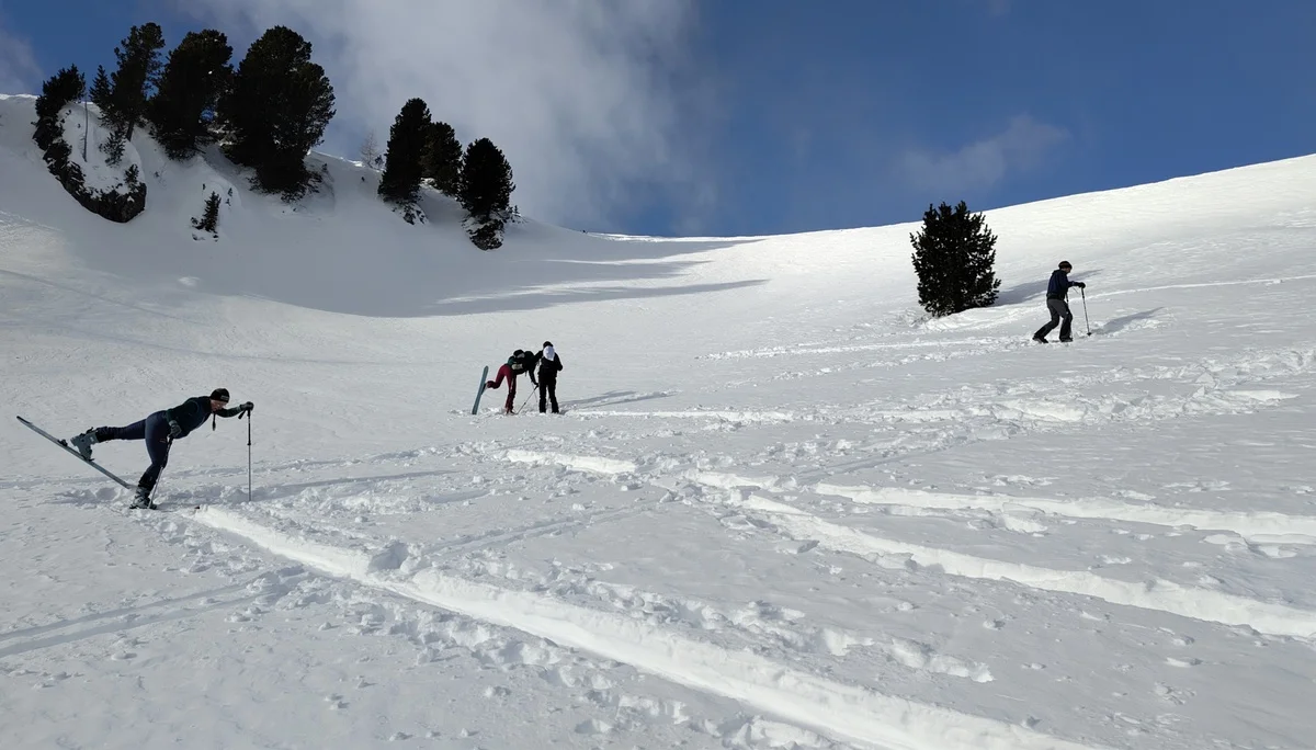 © DAV Sektion Rosenheim