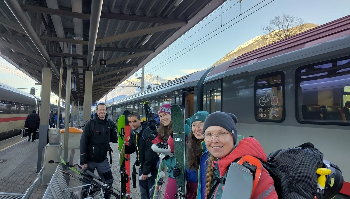 © DAV Sektion Rosenheim