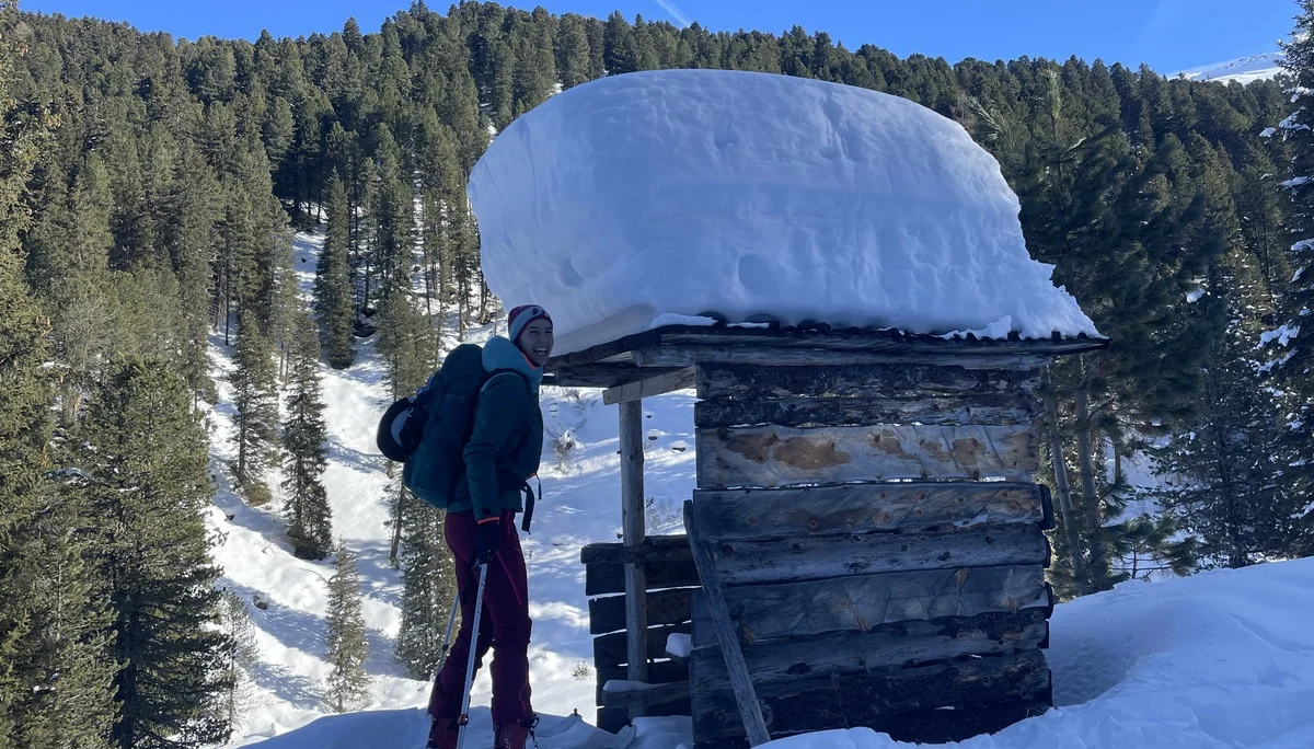 © DAV Sektion Rosenheim