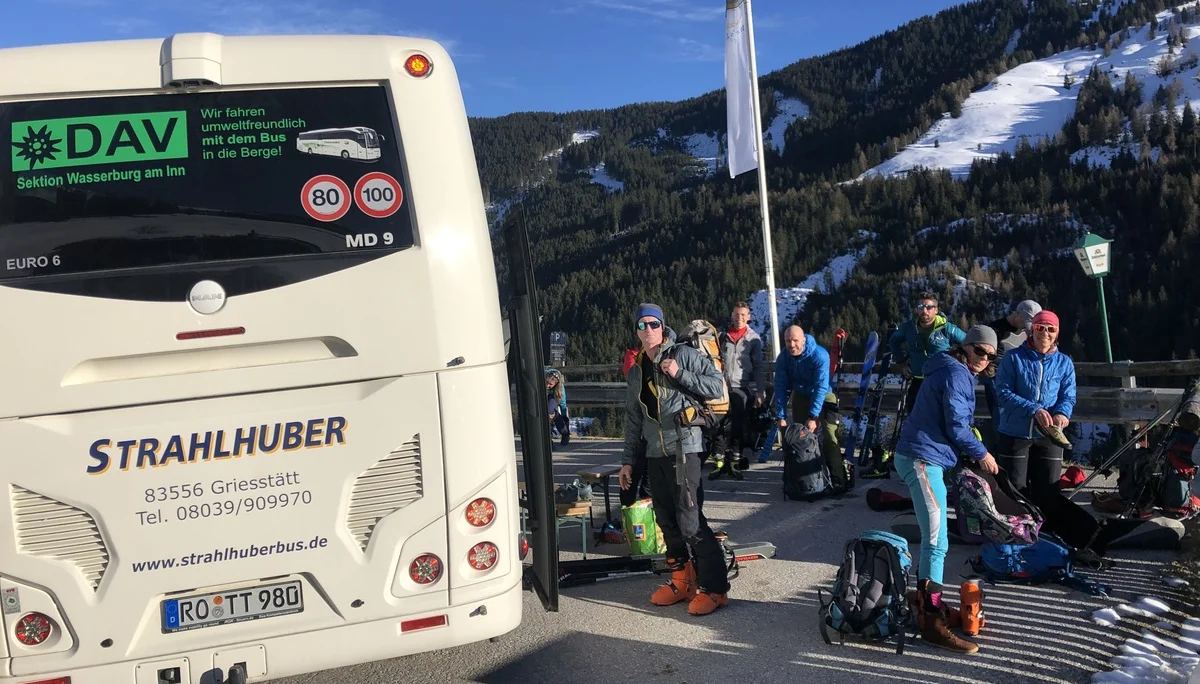 © DAV Sektion Rosenheim