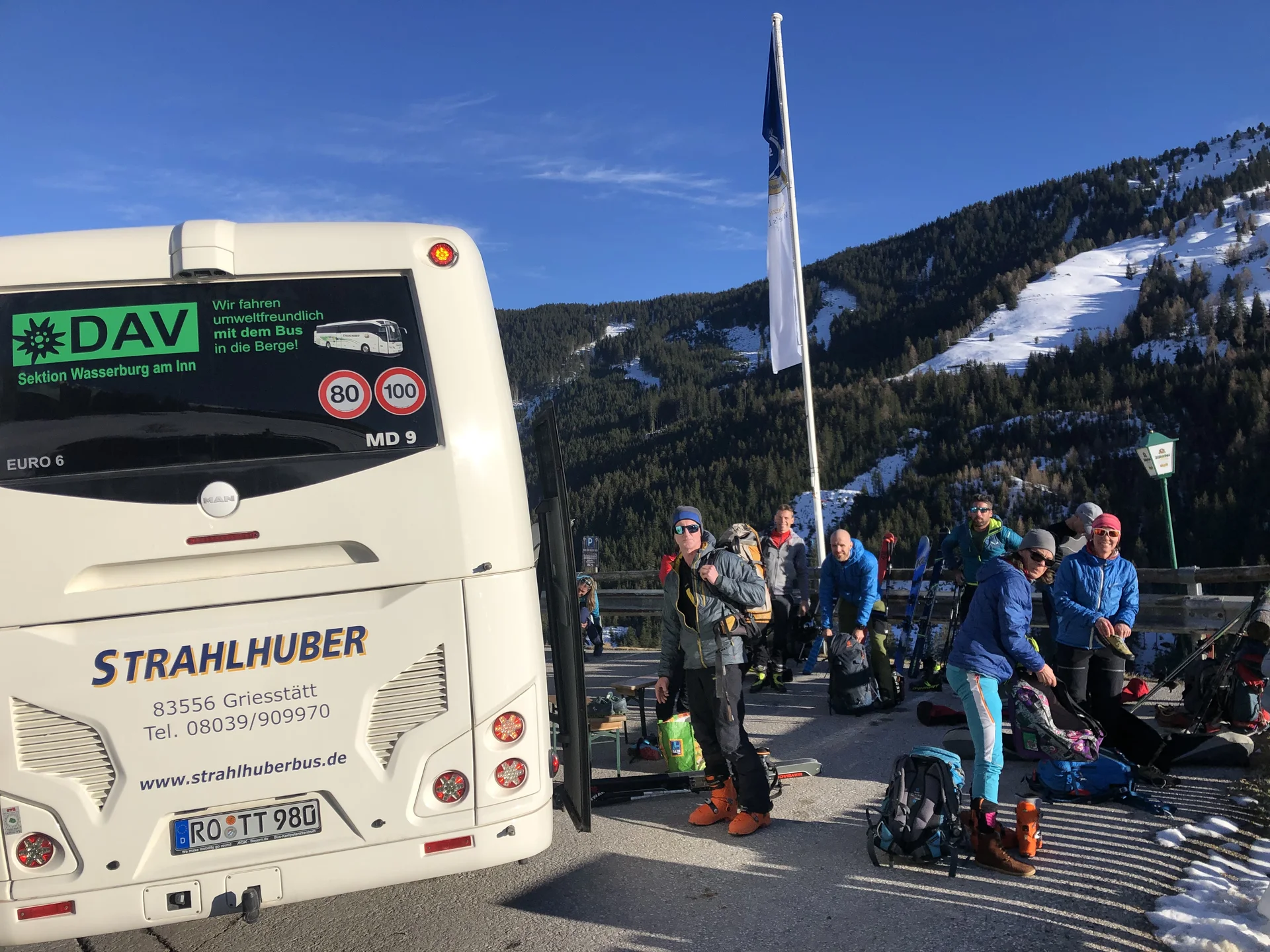 © DAV Sektion Rosenheim