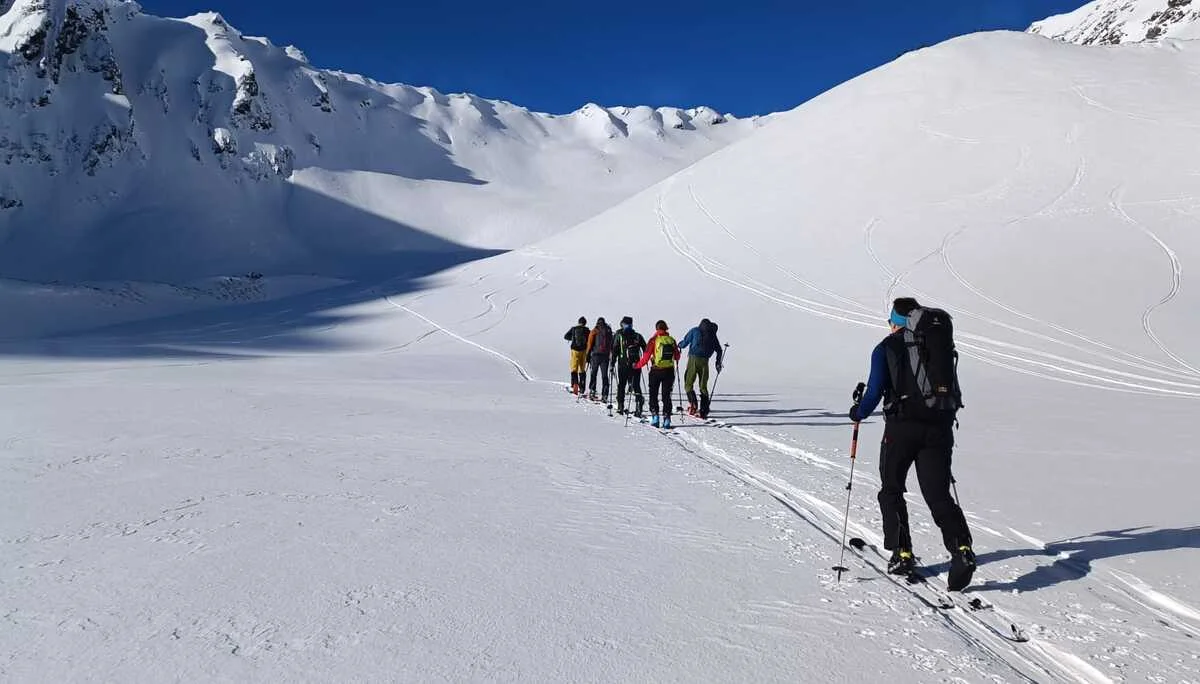 © DAV Sektion Rosenheim