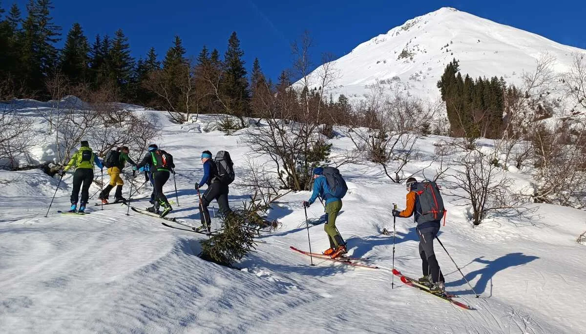 © DAV Sektion Rosenheim