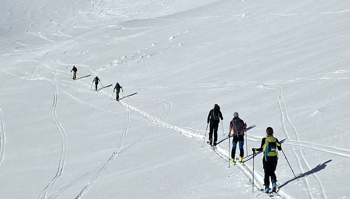 © DAV Sektion Rosenheim