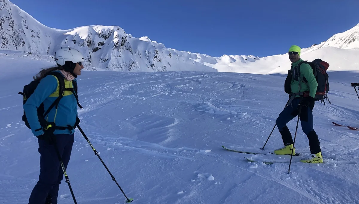 © DAV Sektion Rosenheim