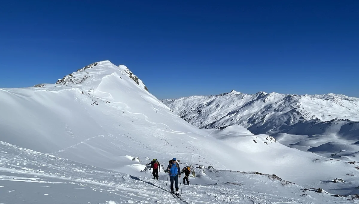 © DAV Sektion Rosenheim