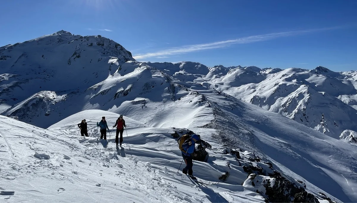 © DAV Sektion Rosenheim