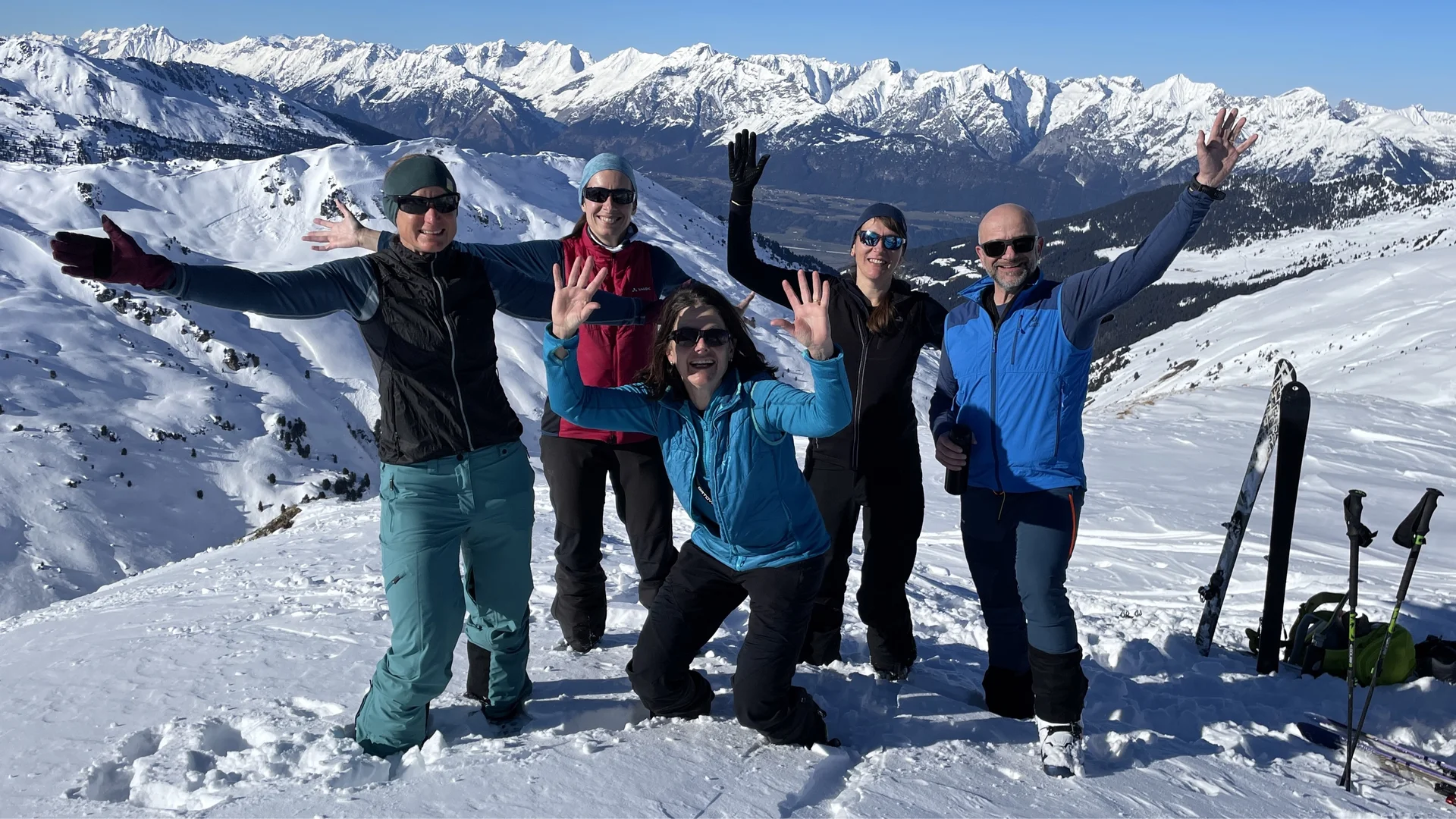 © DAV Sektion Rosenheim