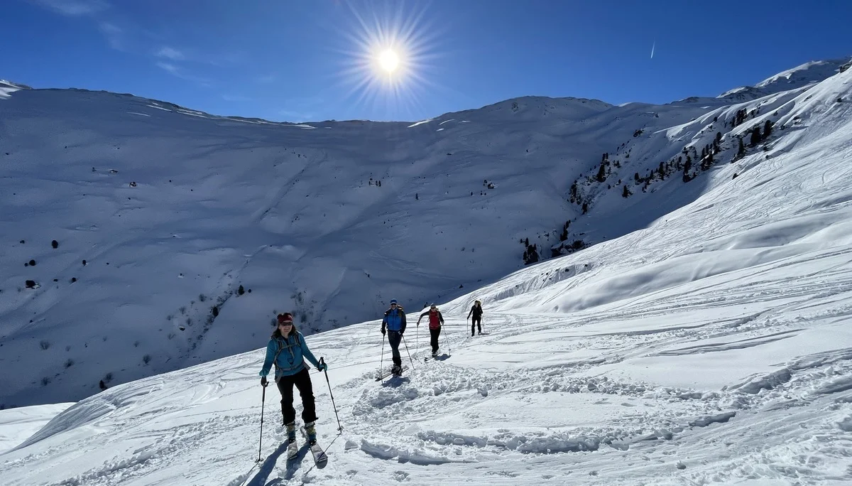 © DAV Sektion Rosenheim