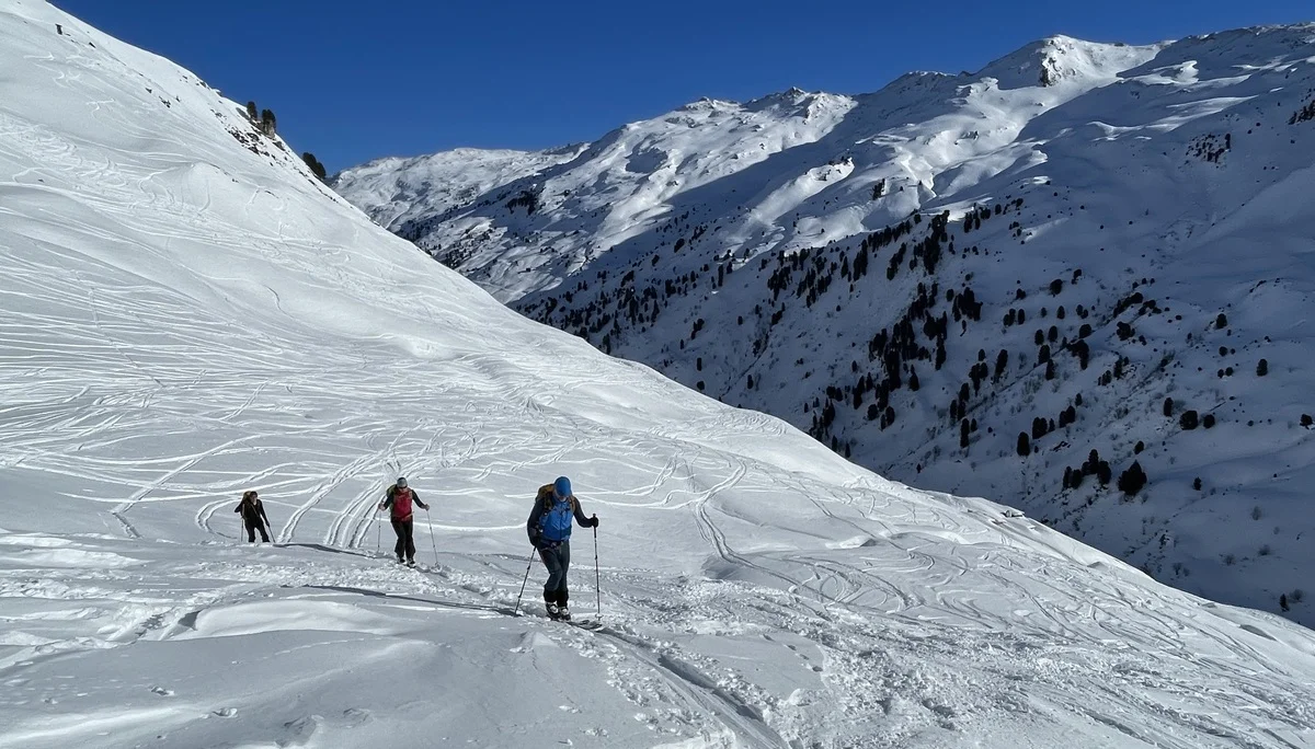 © DAV Sektion Rosenheim