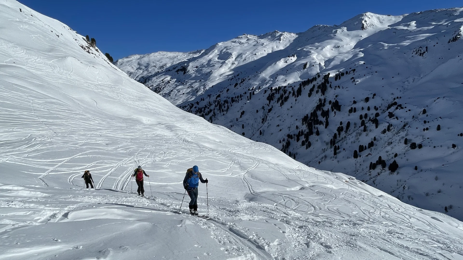 © DAV Sektion Rosenheim