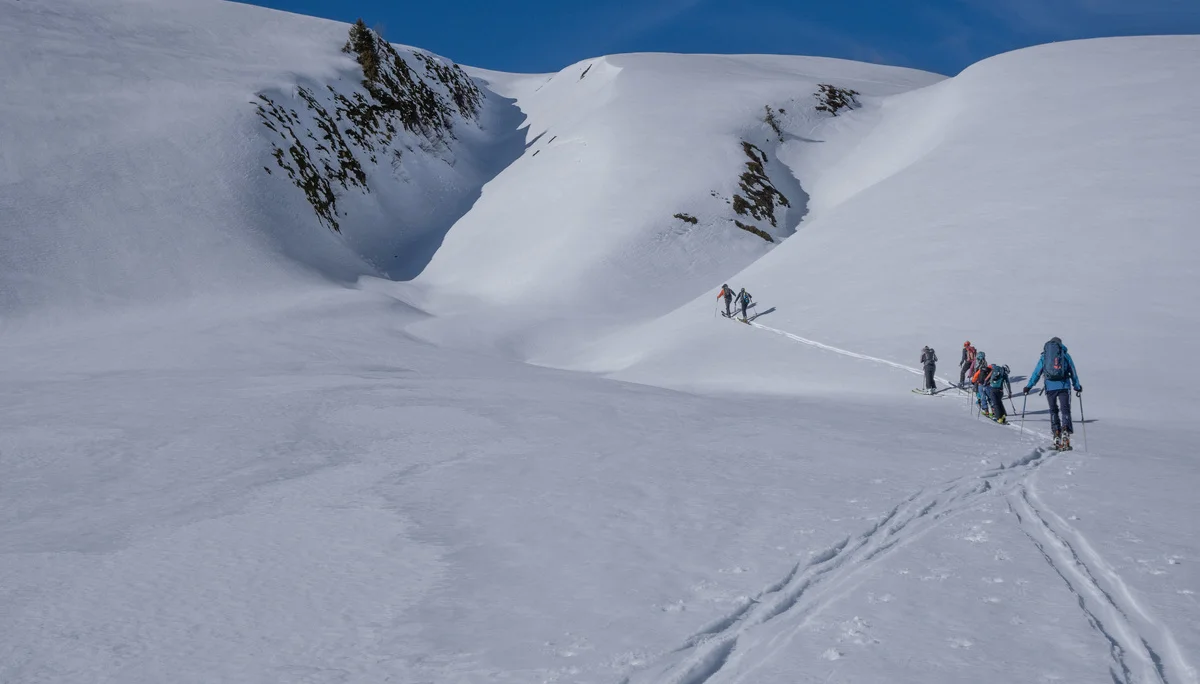 © Sektion Rosenheim - Günter Kratschmayer