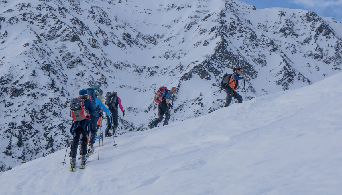 © Sektion Rosenheim - Günter Kratschmayer