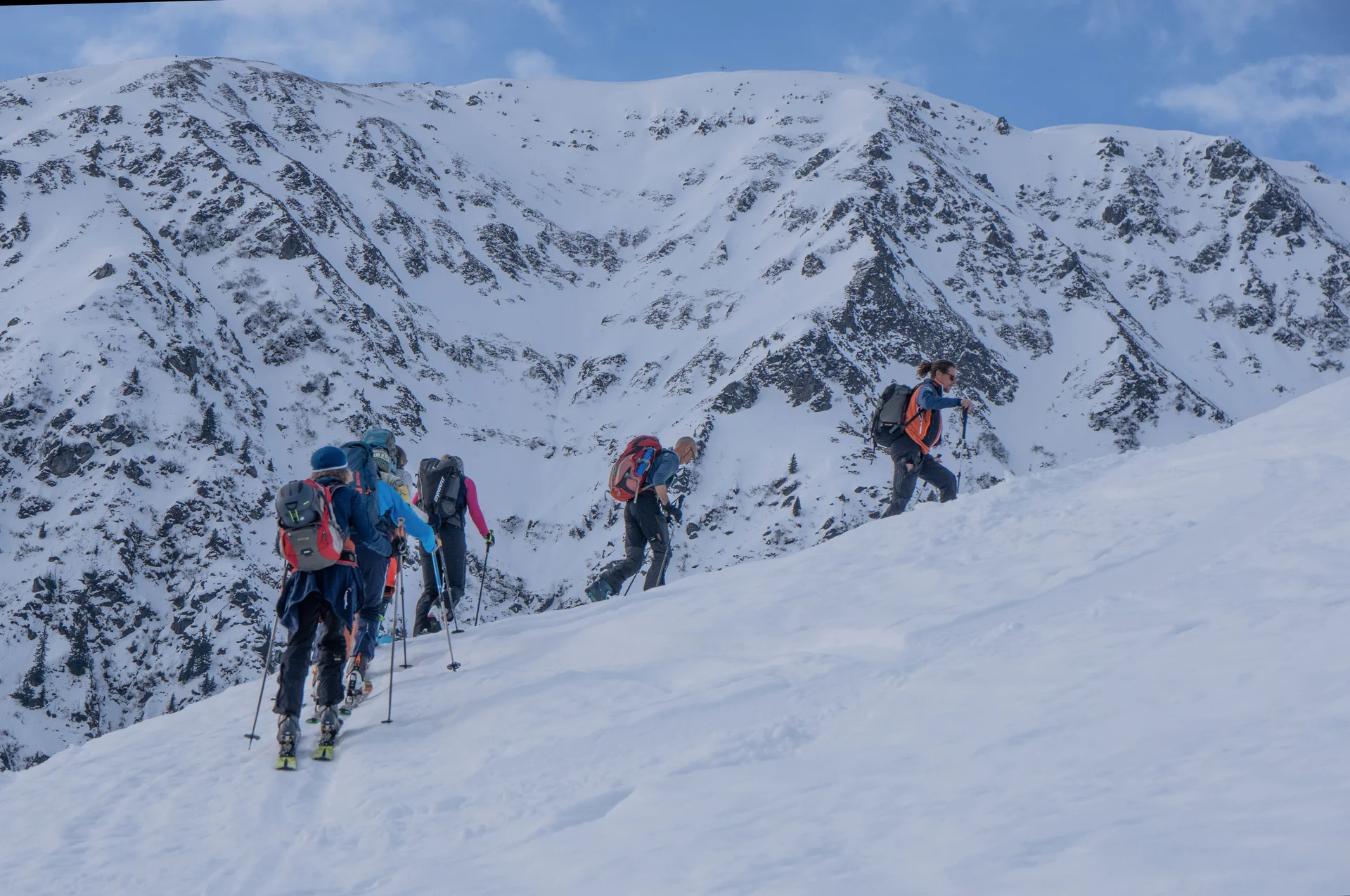 © Sektion Rosenheim - Günter Kratschmayer