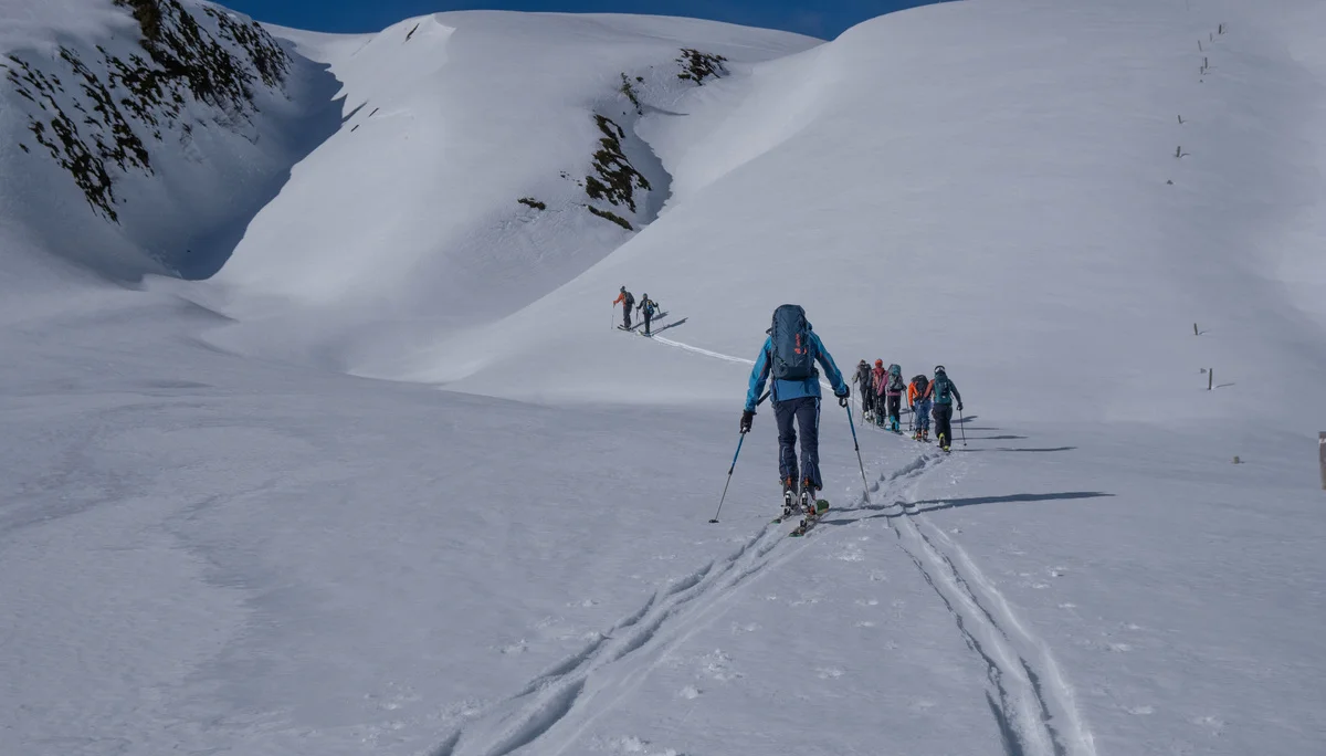 © Sektion Rosenheim - Günter Kratschmayer