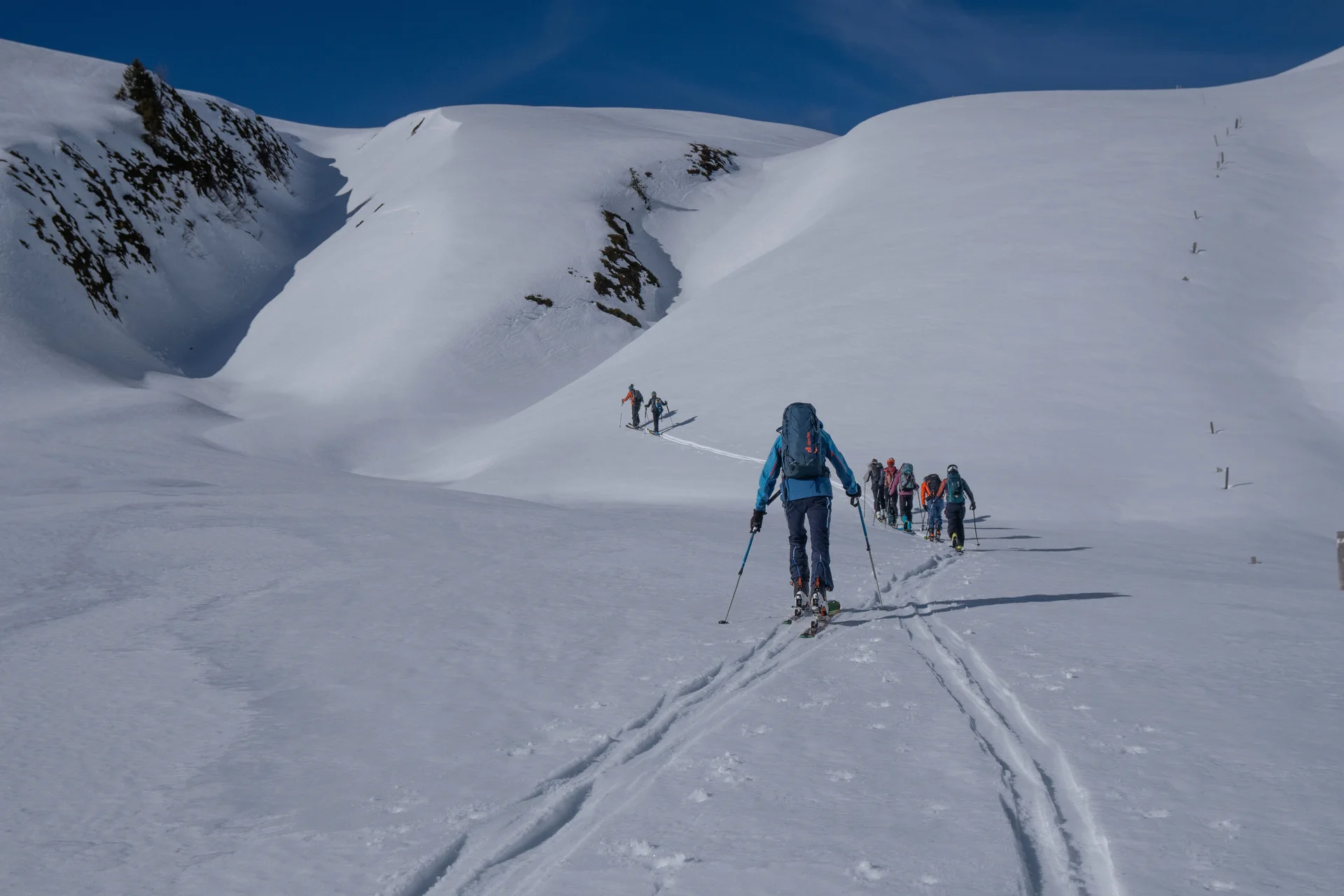 © Sektion Rosenheim - Günter Kratschmayer