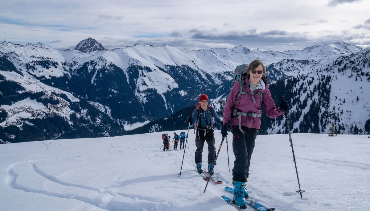 © Sektion Rosenheim - Günter Kratschmayer