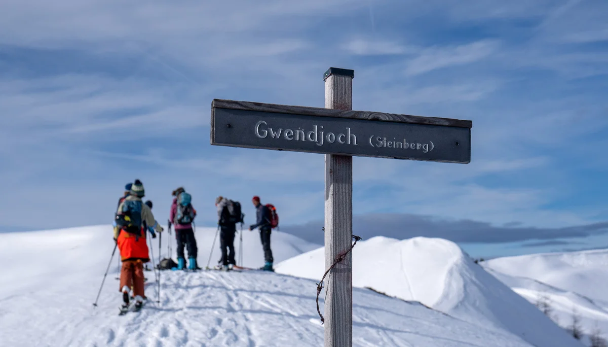 © Sektion Rosenheim - Günter Kratschmayer