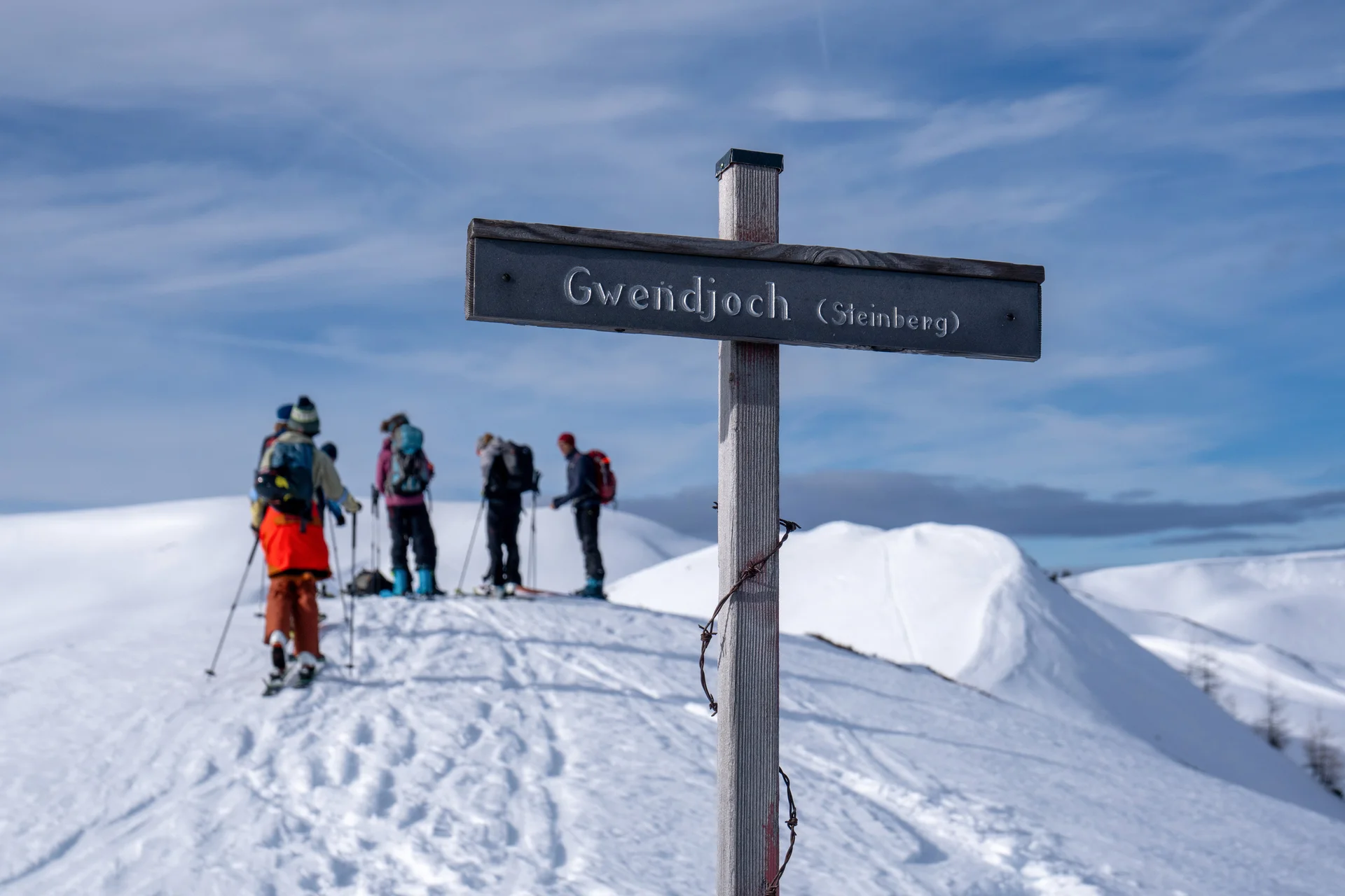 © Sektion Rosenheim - Günter Kratschmayer