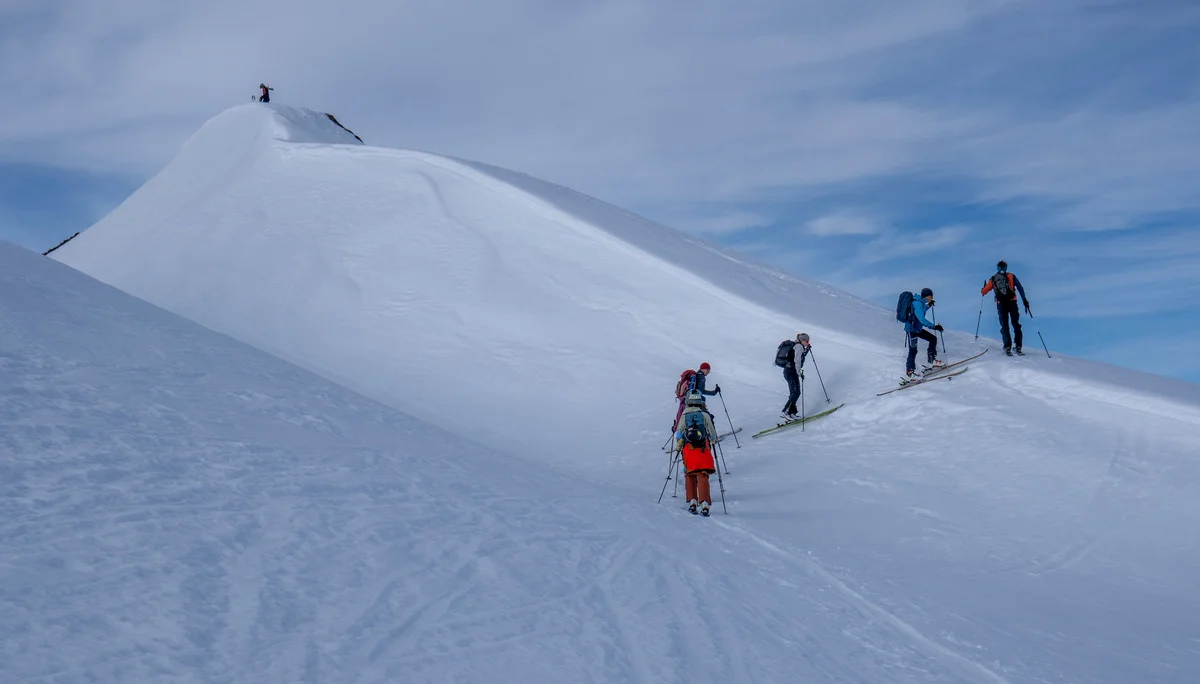 © Sektion Rosenheim - Günter Kratschmayer