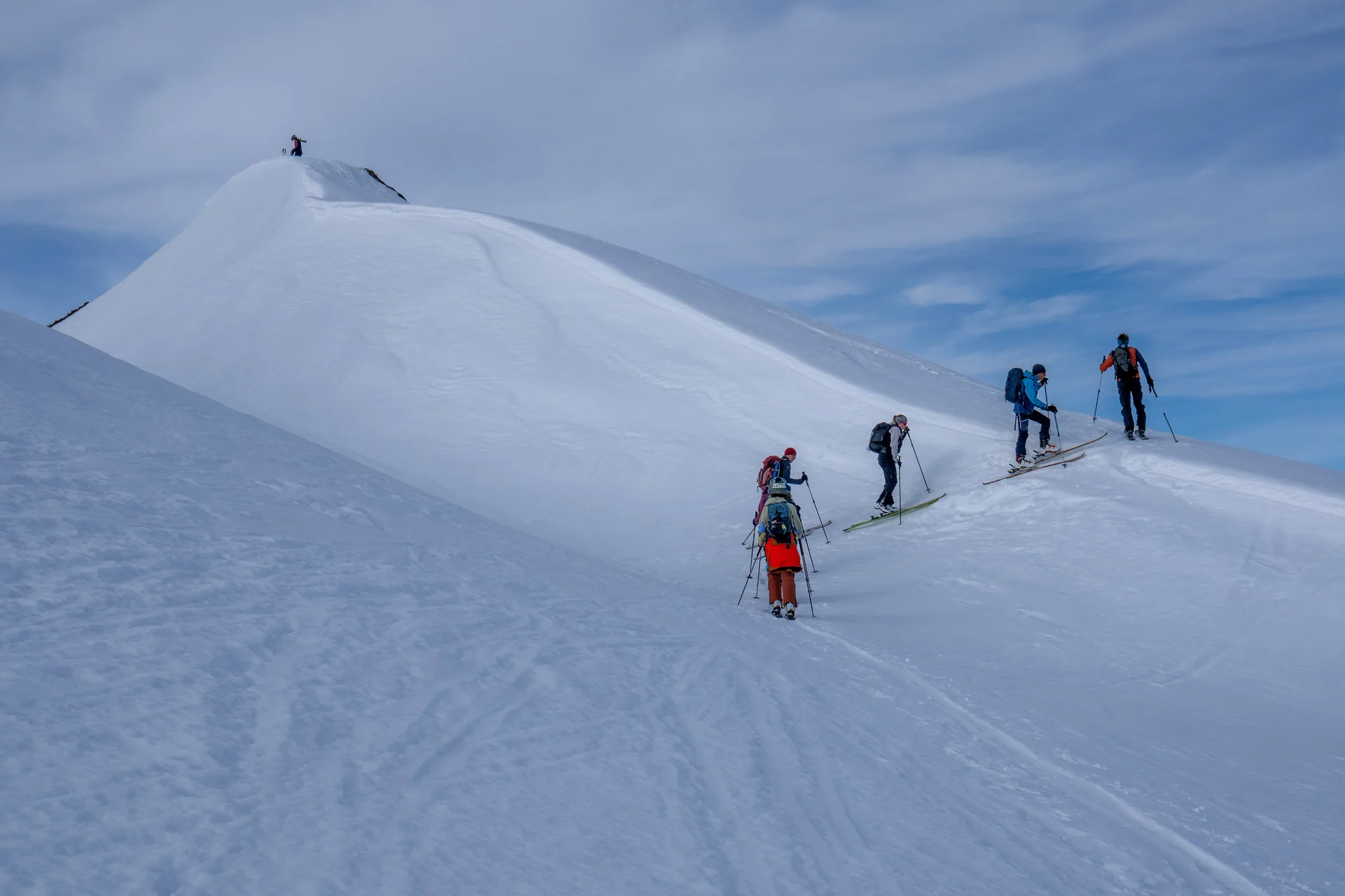 © Sektion Rosenheim - Günter Kratschmayer