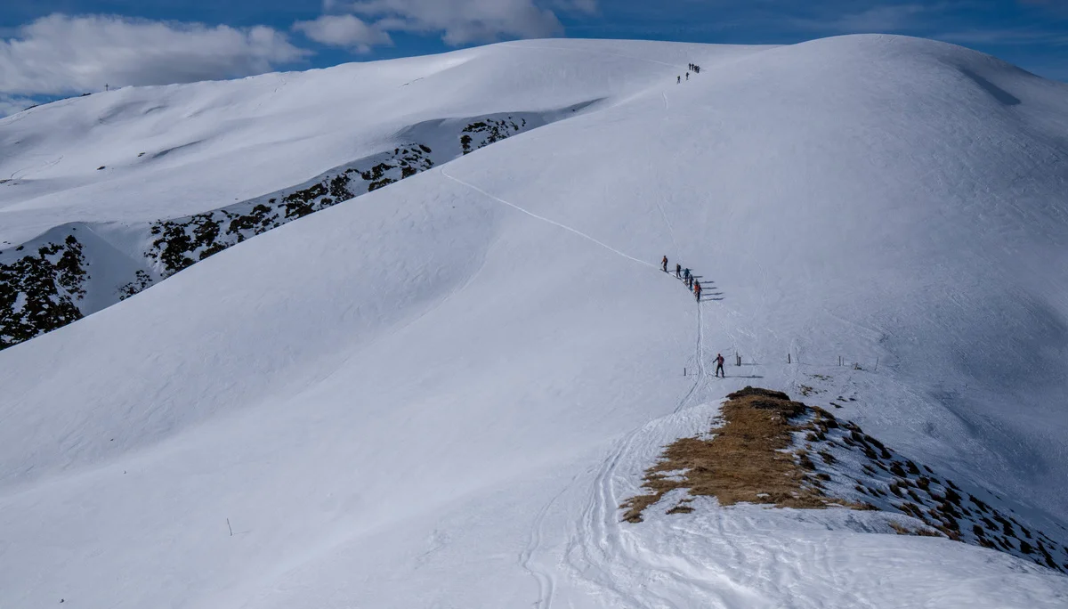 © Sektion Rosenheim - Günter Kratschmayer