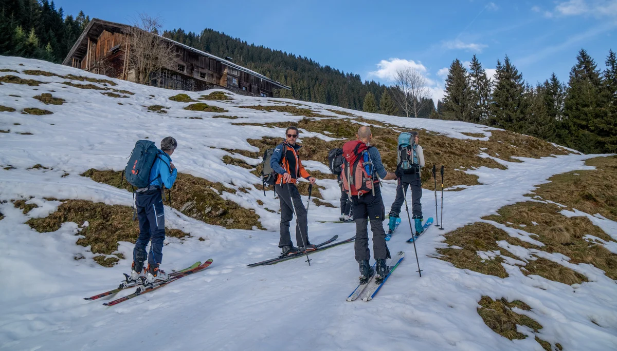 © Sektion Rosenheim - Günter Kratschmayer