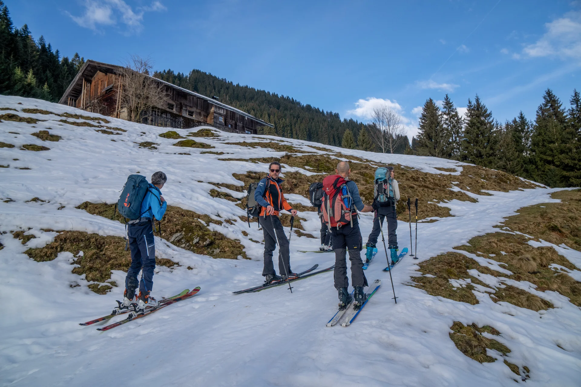 © Sektion Rosenheim - Günter Kratschmayer