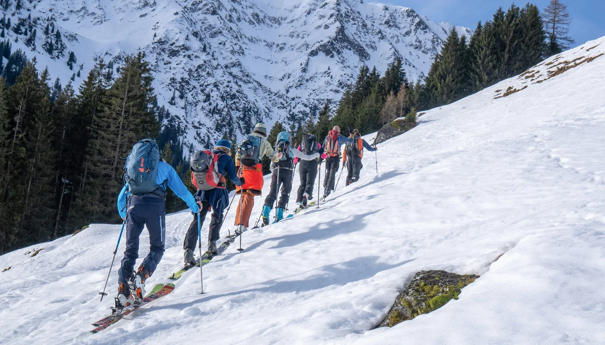 © Sektion Rosenheim - Günter Kratschmayer