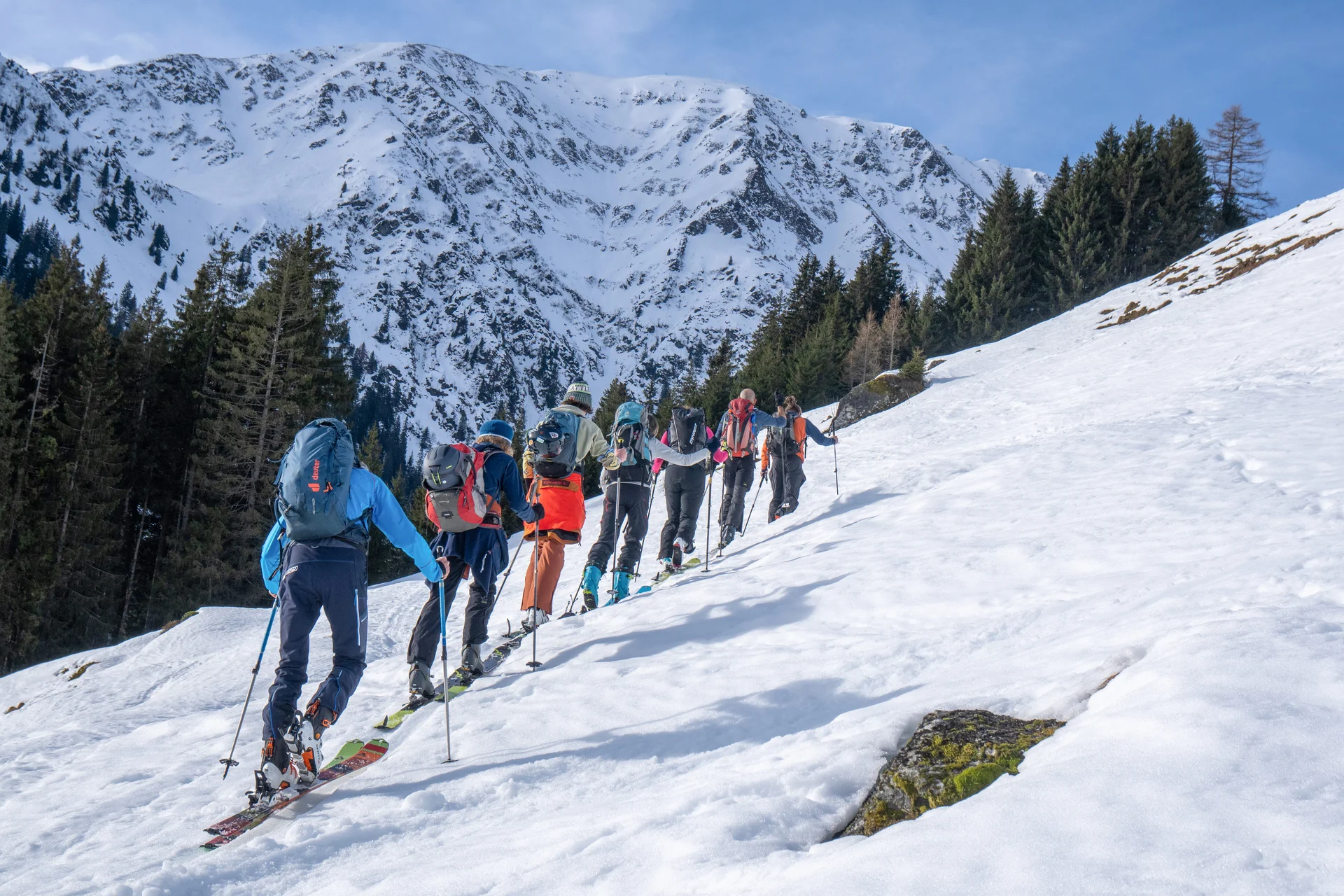 © Sektion Rosenheim - Günter Kratschmayer