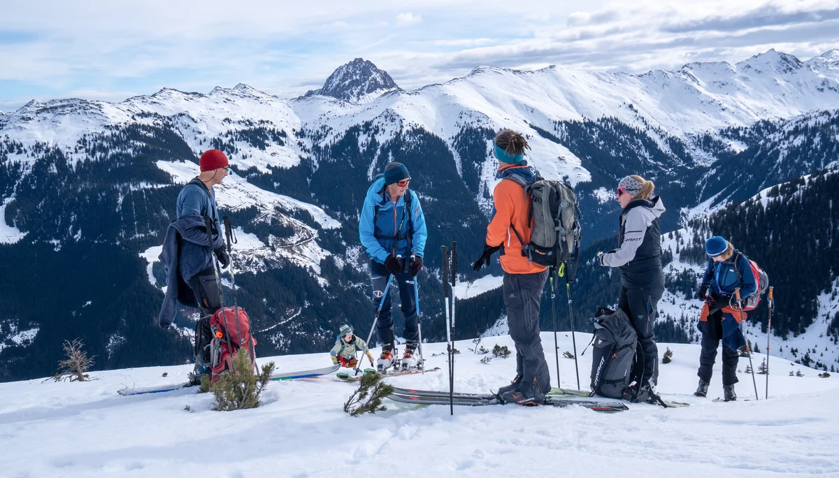 © Sektion Rosenheim - Günter Kratschmayer