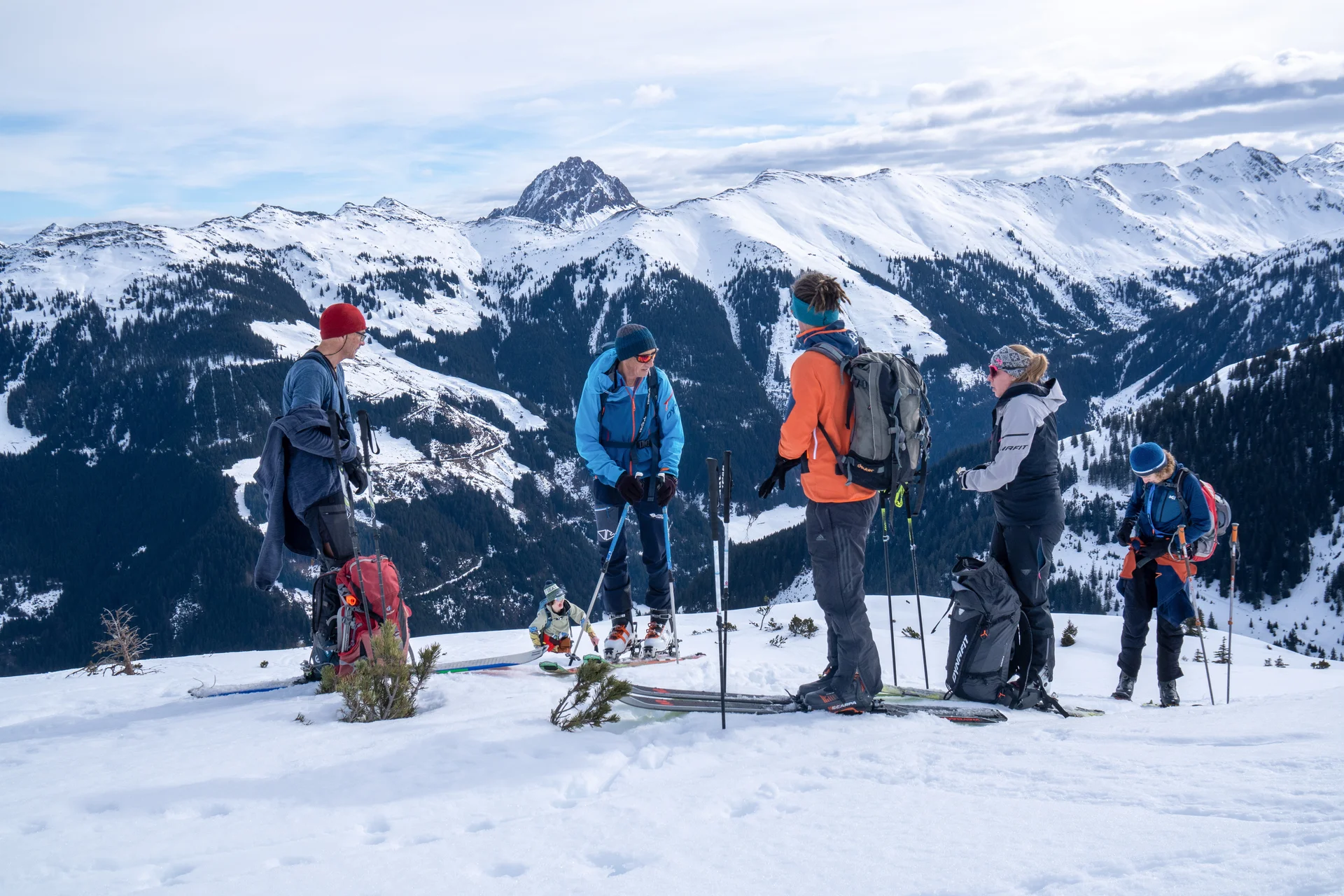 © Sektion Rosenheim - Günter Kratschmayer