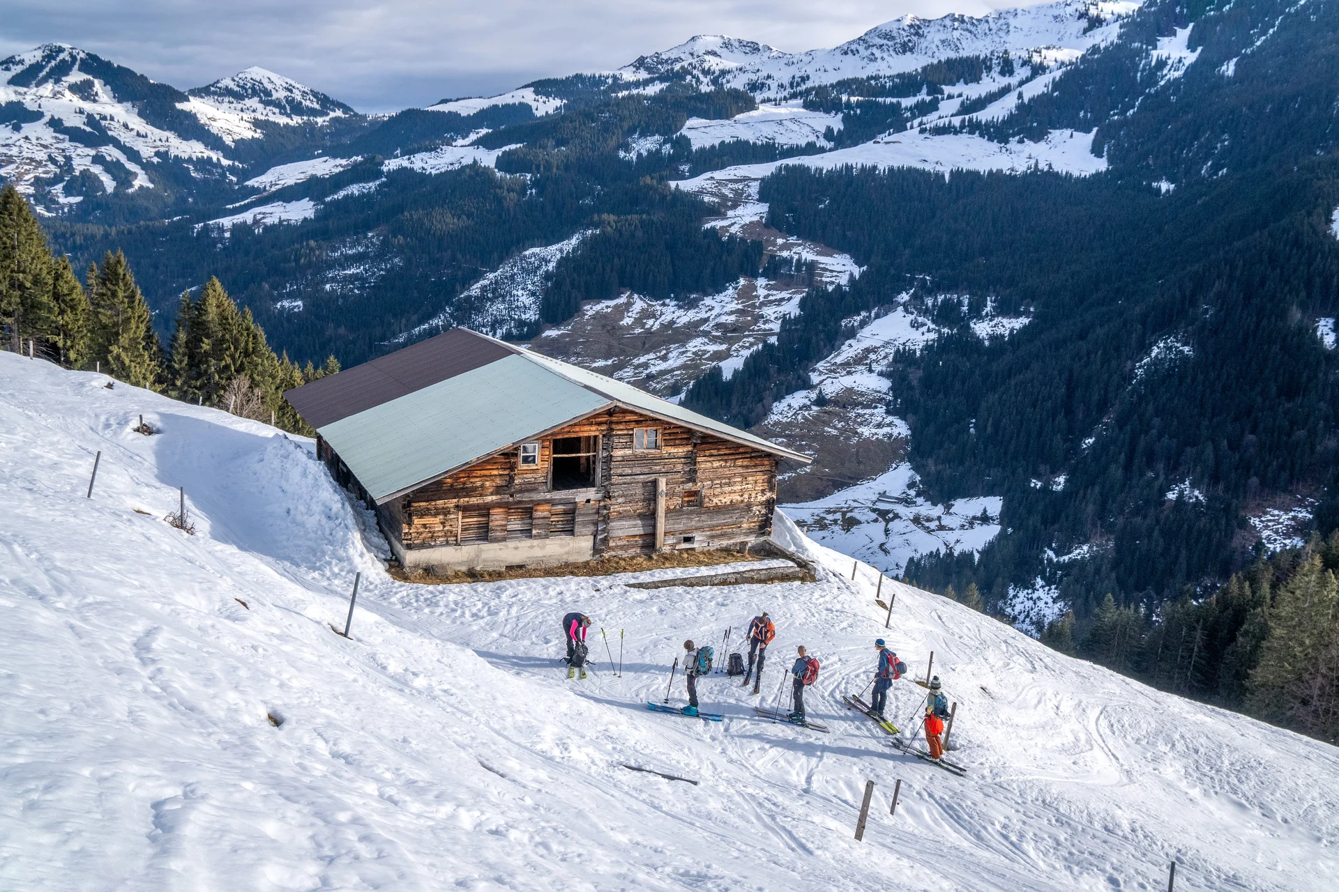 © Sektion Rosenheim - Günter Kratschmayer