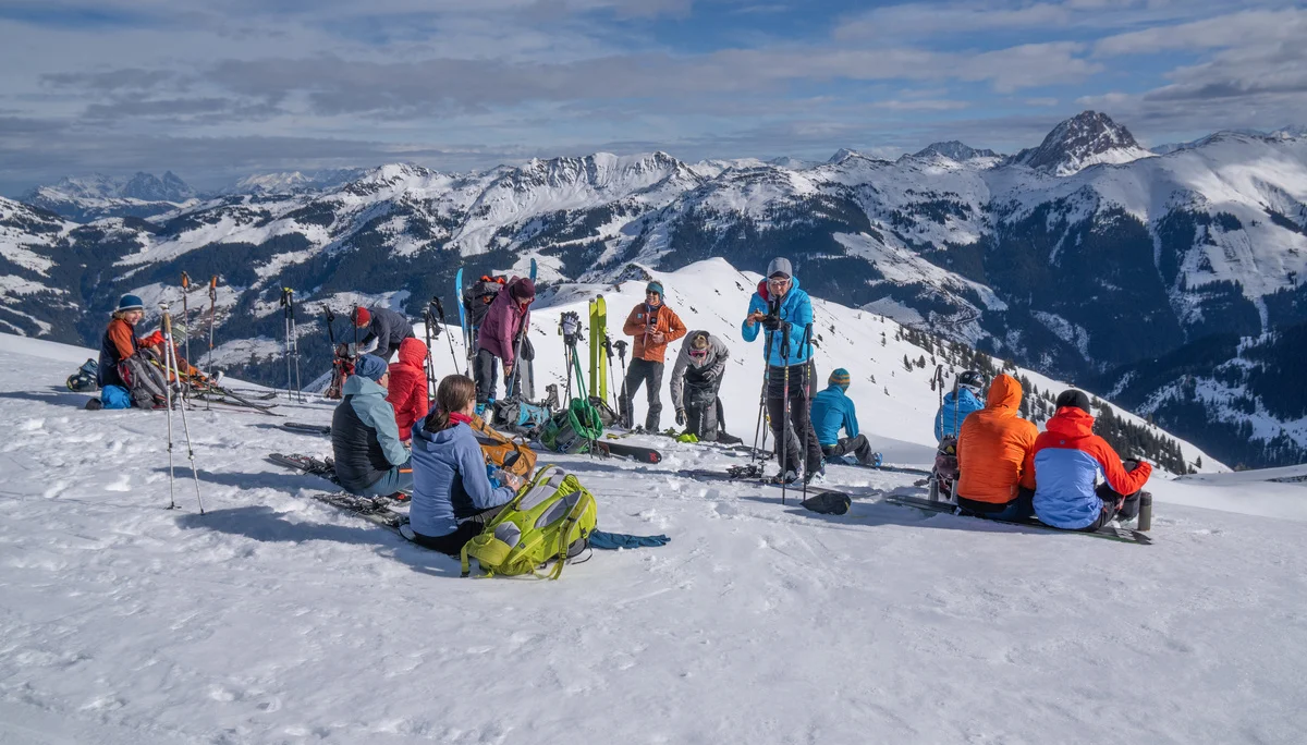 © Sektion Rosenheim - Günter Kratschmayer