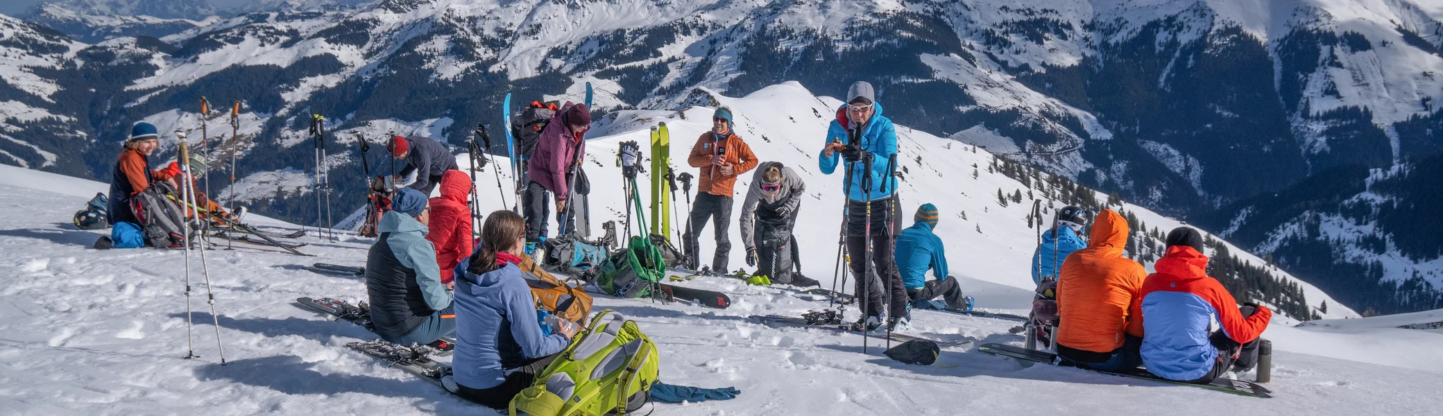 © Sektion Rosenheim - Günter Kratschmayer