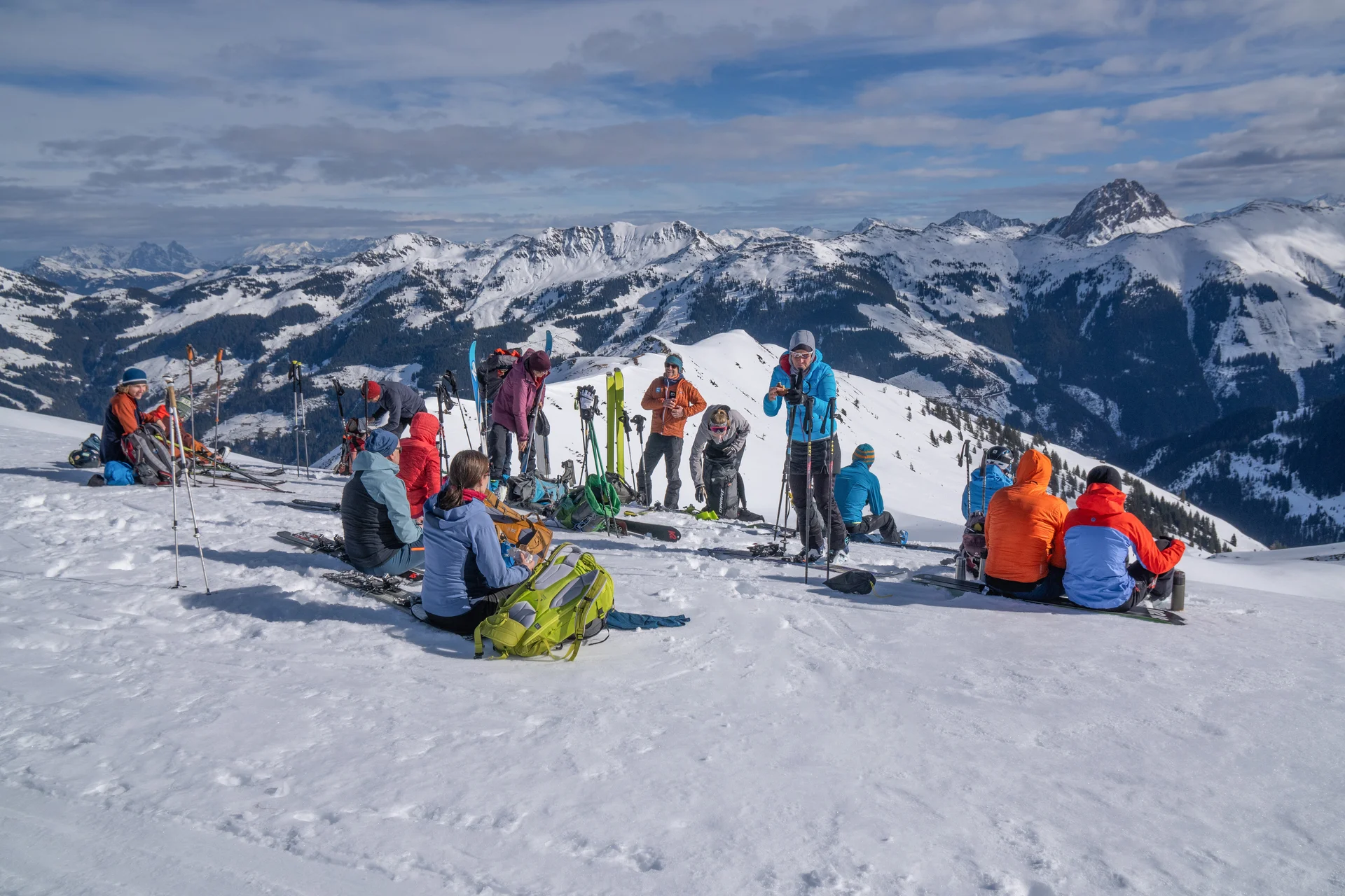 © Sektion Rosenheim - Günter Kratschmayer