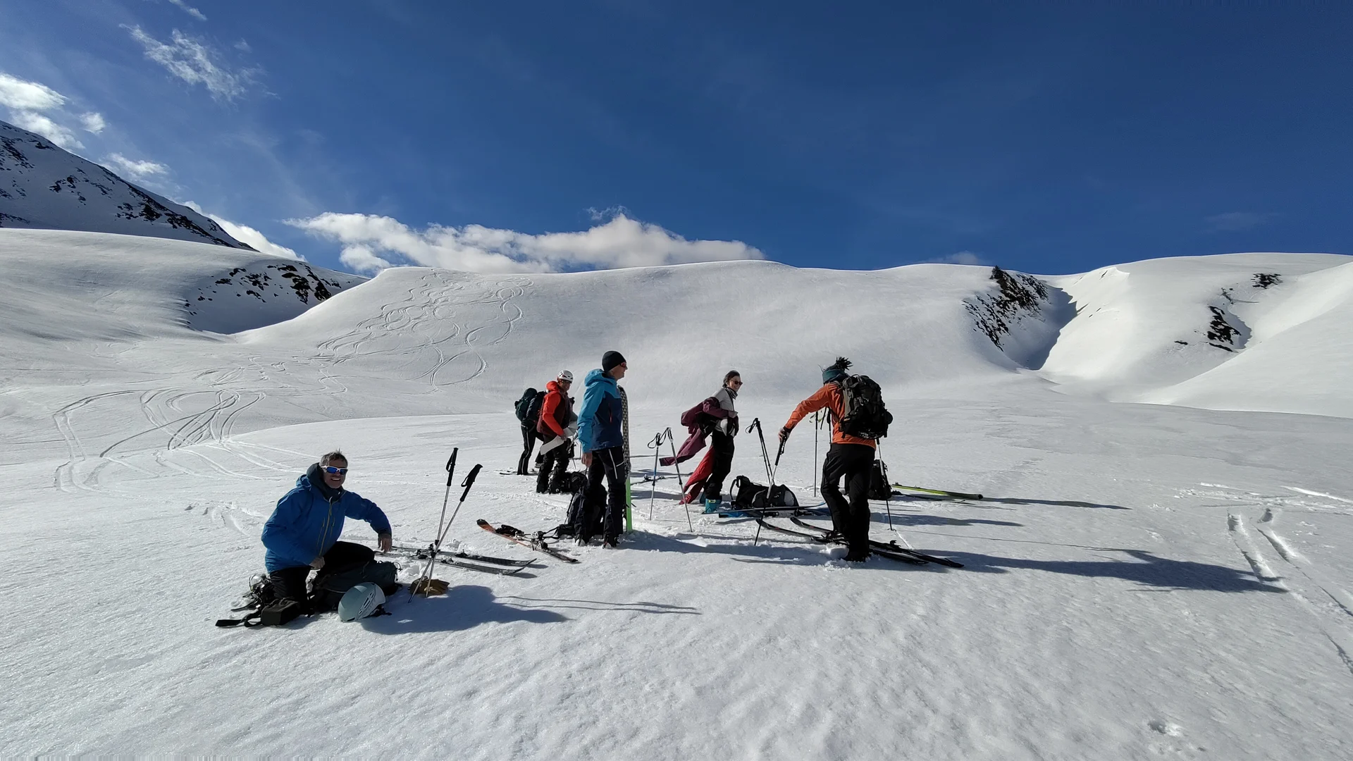 © Sektion Rosenheim - Harry Wettemann