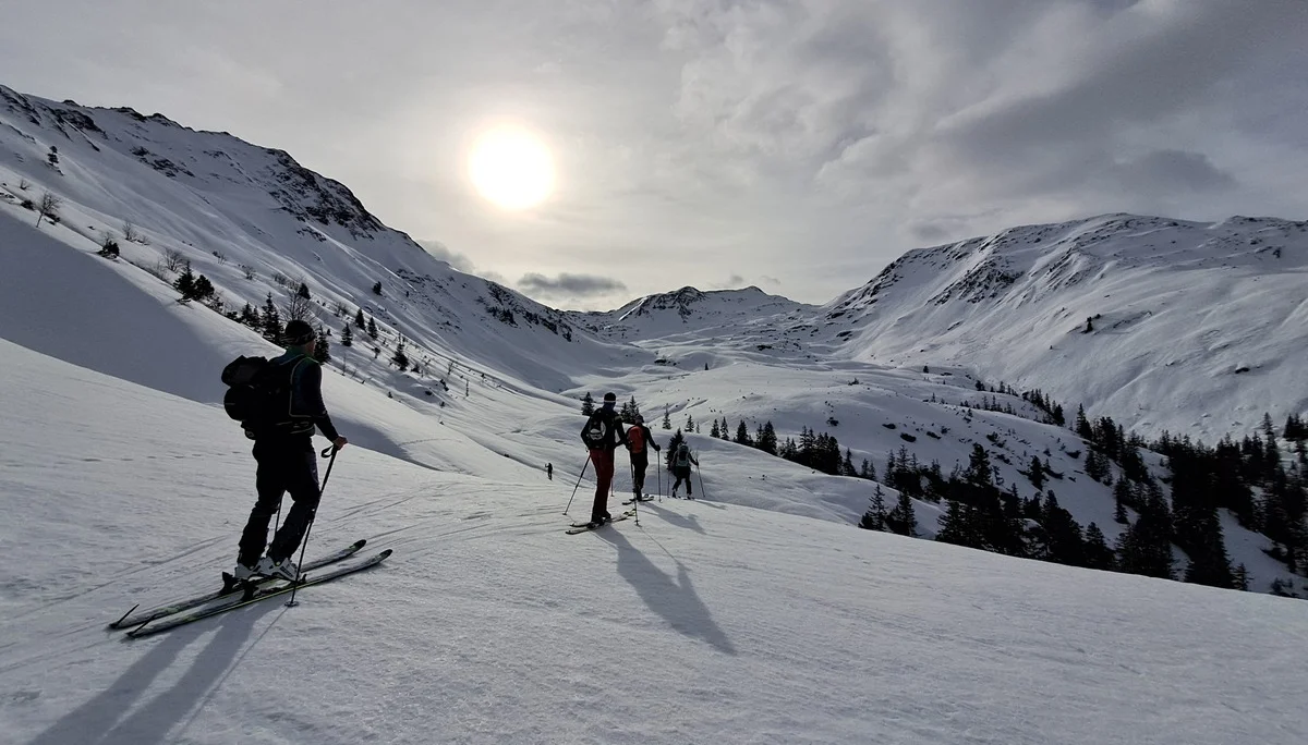 © DAV Sektion Rosenheim - Taschner Matthias